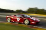 Ferrari 458 Italia Challenge 2010 года